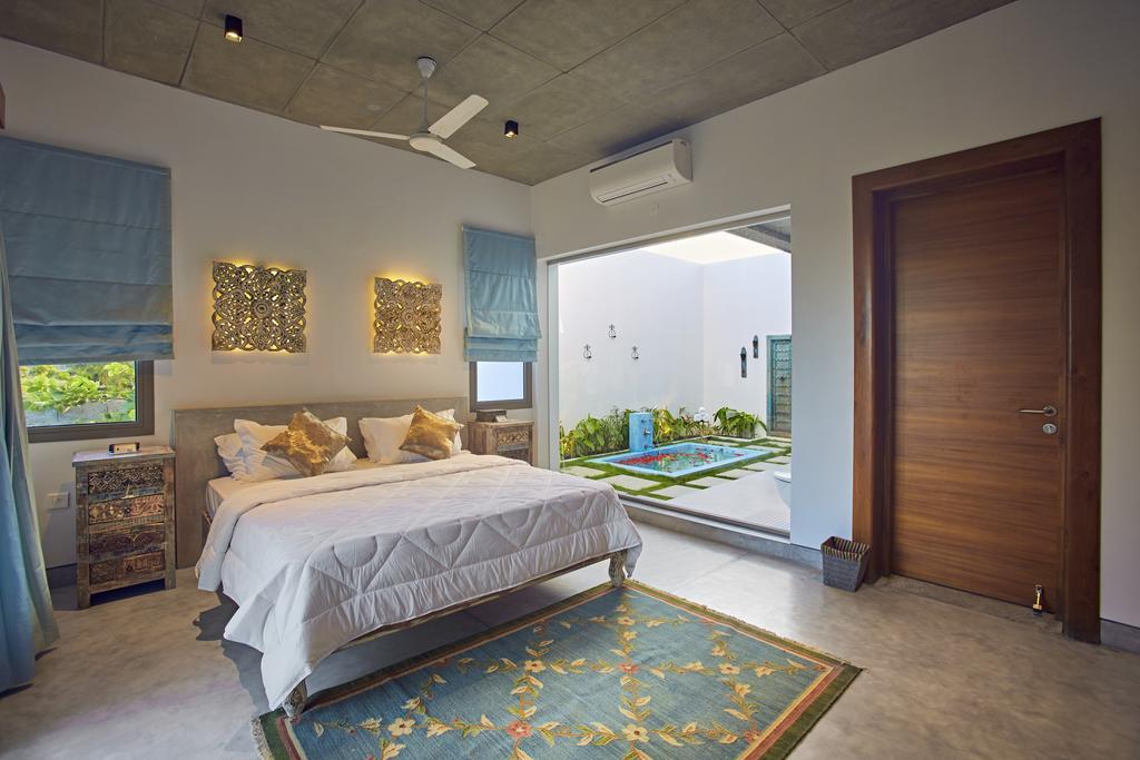Manna Villa Mahabalipuram Exterior foto