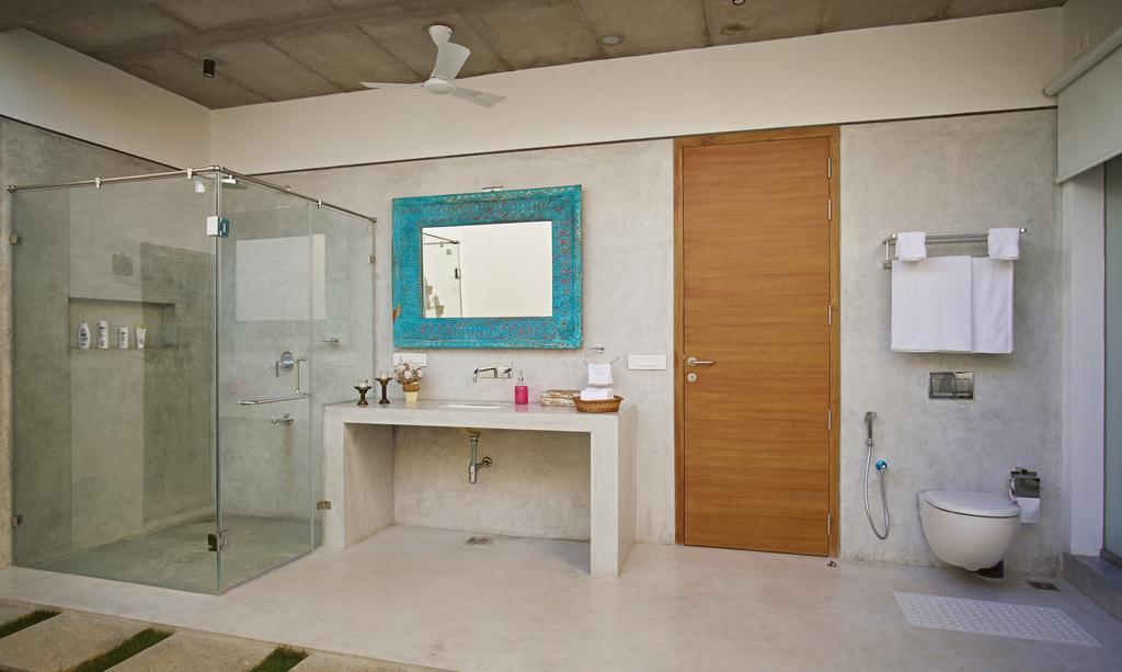 Manna Villa Mahabalipuram Exterior foto