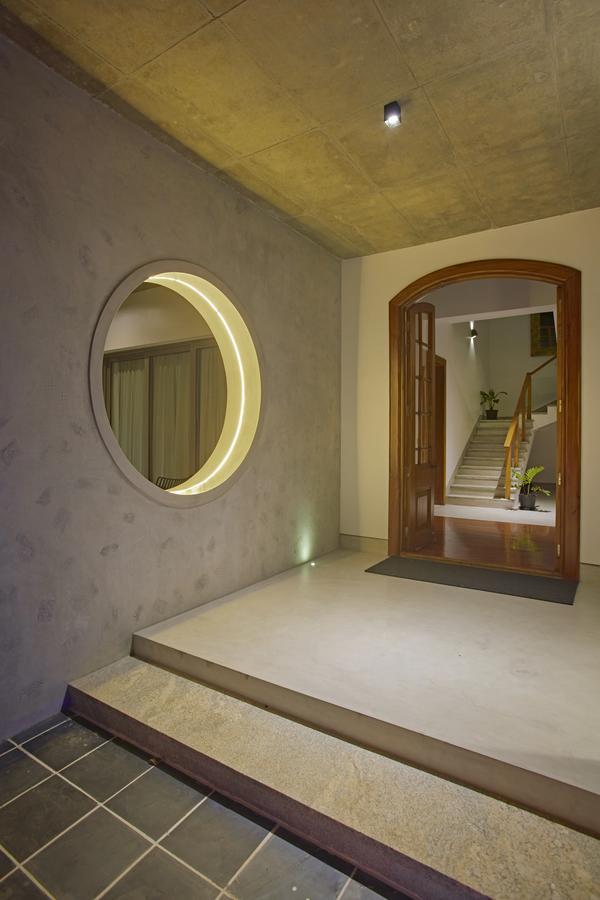 Manna Villa Mahabalipuram Exterior foto